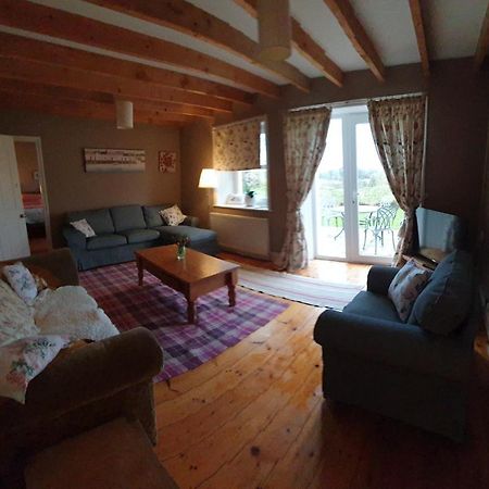 Barcloy Honey House Villa เคิร์กคุดไบรท์ ภายนอก รูปภาพ